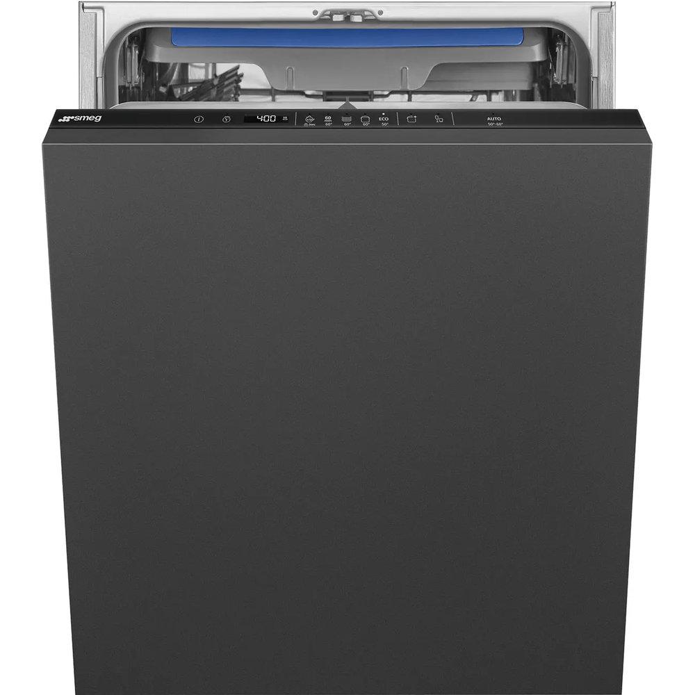 Посудомоечная машина Smeg STL 362DQ — ракурс 1 из 10