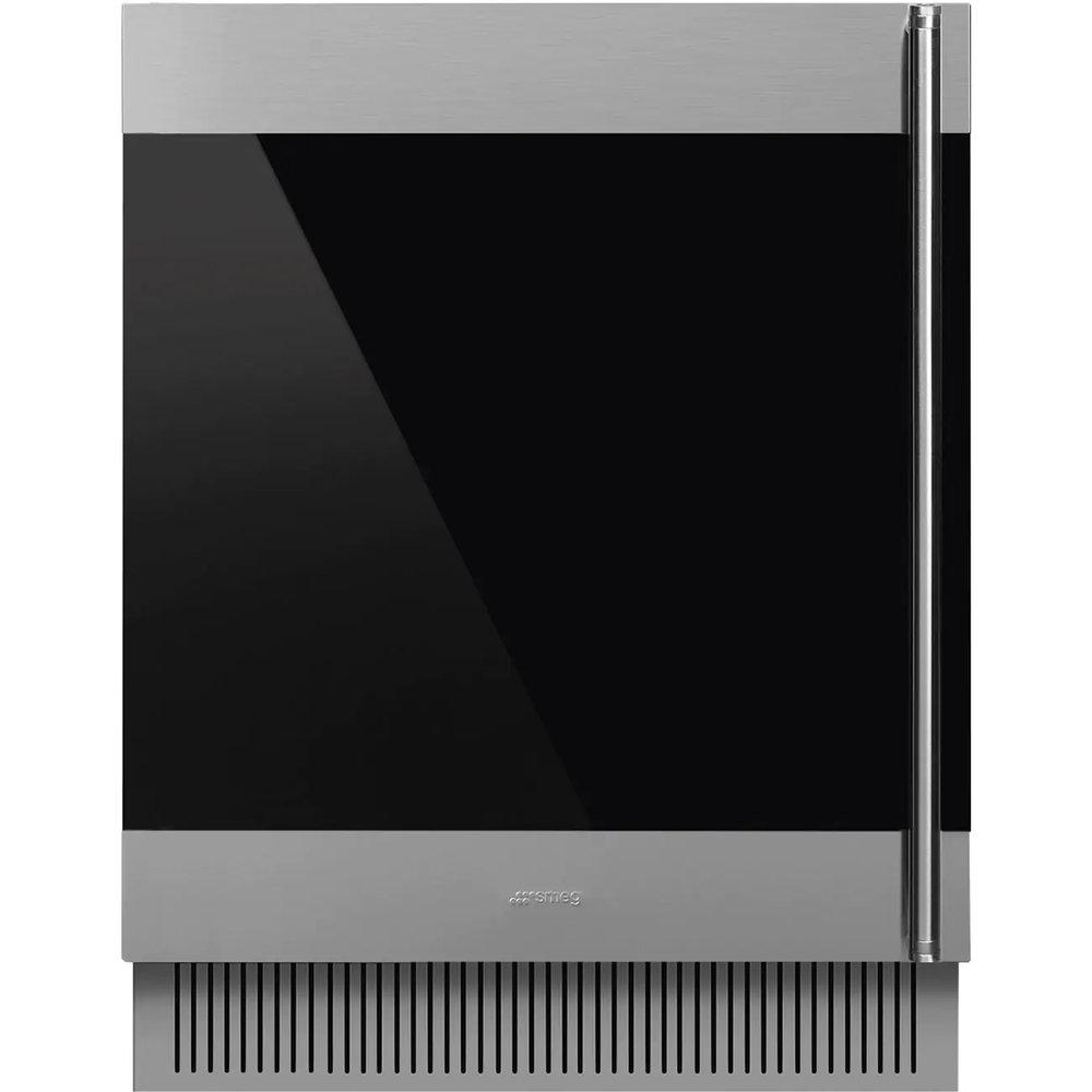 Холодильный шкаф для вина Smeg CVI 338LX1 — ракурс 1 из 4