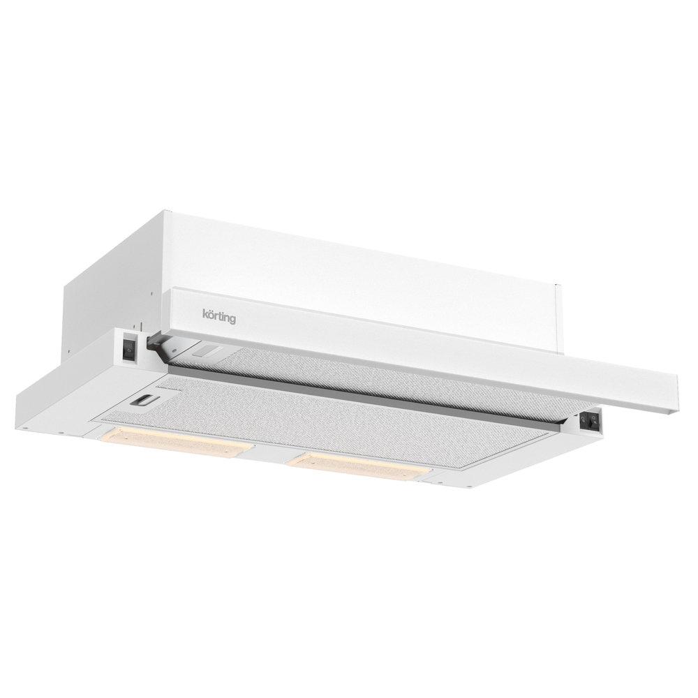 Вытяжка Körting KHP 6704 GW — ракурс 1 из 2