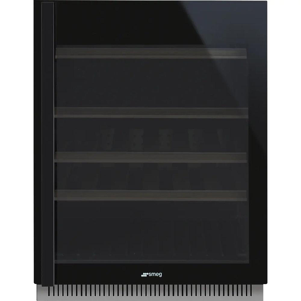 Холодильный шкаф для вина Smeg CVI 638RN1 — ракурс 1 из 7