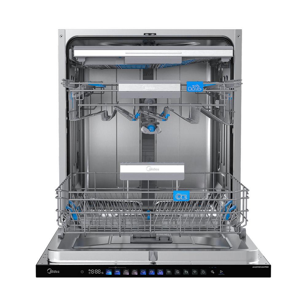 Посудомоечная машина Midea MID 60S730i — ракурс 1 из 5