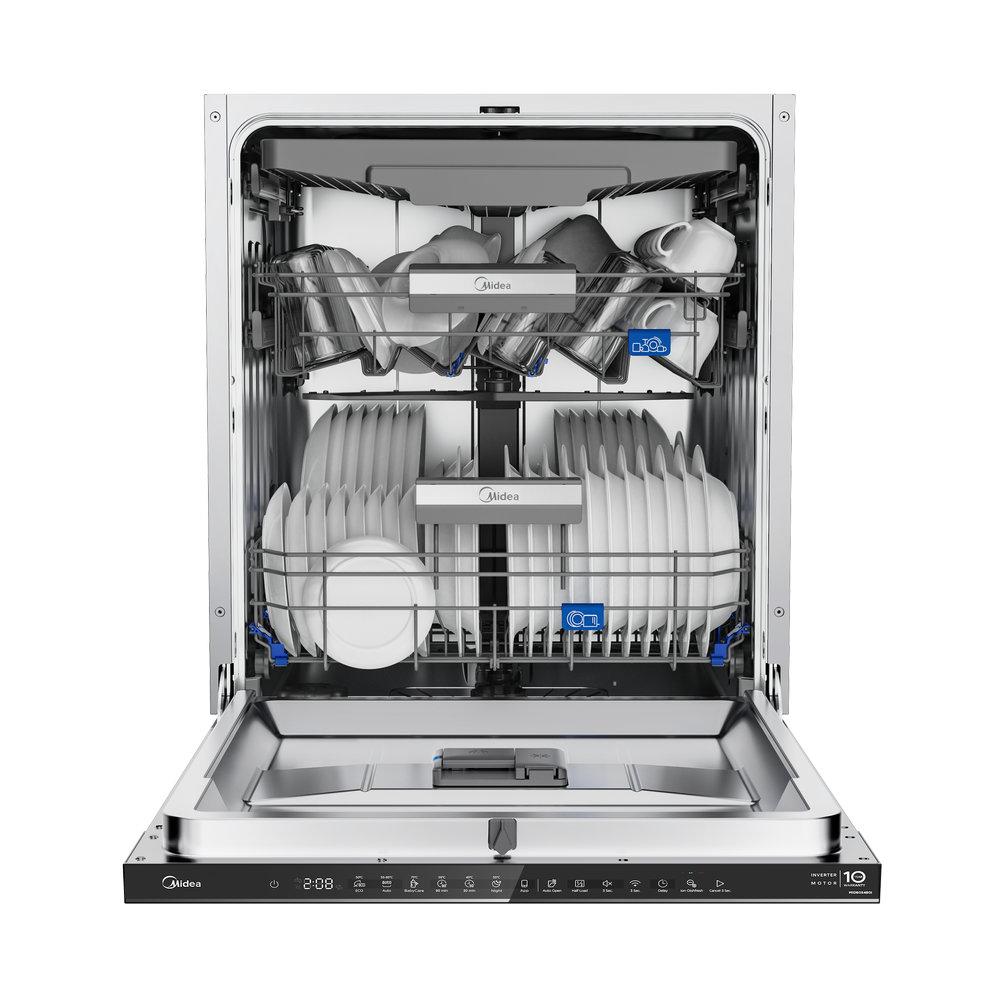 Посудомоечная машина Midea MID 60S490I — ракурс 1 из 6