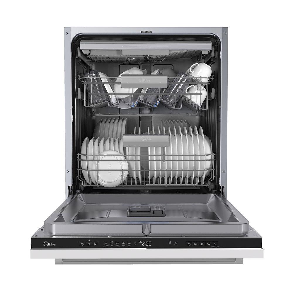 Посудомоечная машина Midea MID 60S340i — ракурс 1 из 5