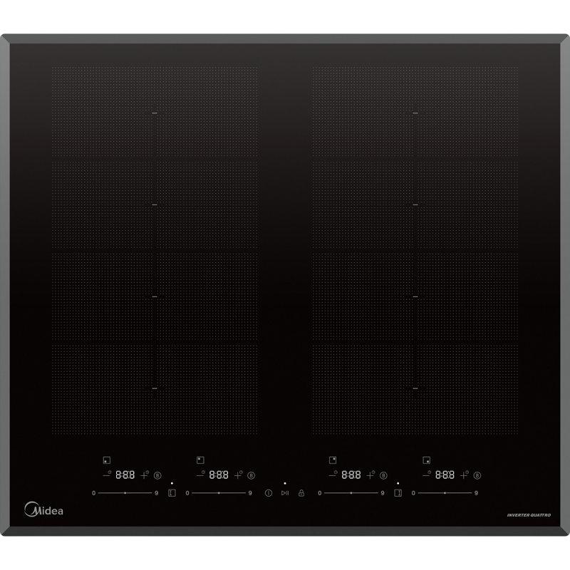 Индукционная варочная панель Midea MIH 67880F — ракурс 1 из 6