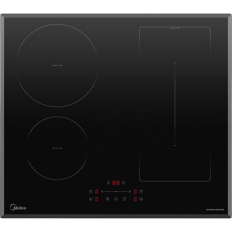 Индукционная варочная панель Midea MIH 65787F — ракурс 1 из 7