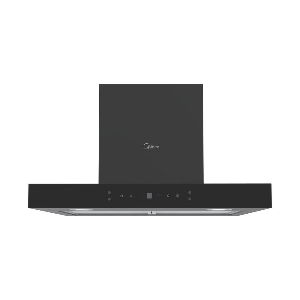 Вытяжка Midea MH 60C668GB — ракурс 1 из 7