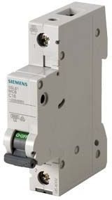 Автоматические выключатели Siemens LV 5SL61327