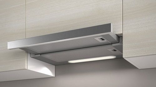 Встраиваемая вытяжка Jetair AURORA LX/GRX/F/90