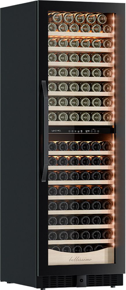 Винный шкаф Meyvel MV 163PRO-KBT2 — ракурс 1 из 10