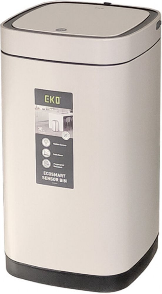 Сортер (ведро) EKO EK9252 RP-30L-BE — ракурс 1 из 10
