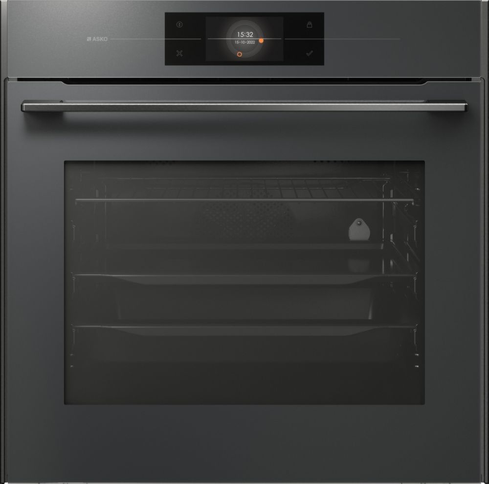 Электрический духовой шкаф Asko OP 8678GG — ракурс 1 из 10