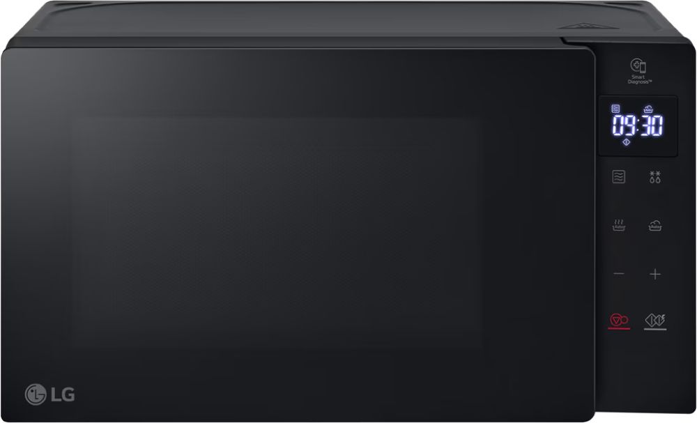 Микроволновая печь LG MS 2032GAS — ракурс 1 из 10