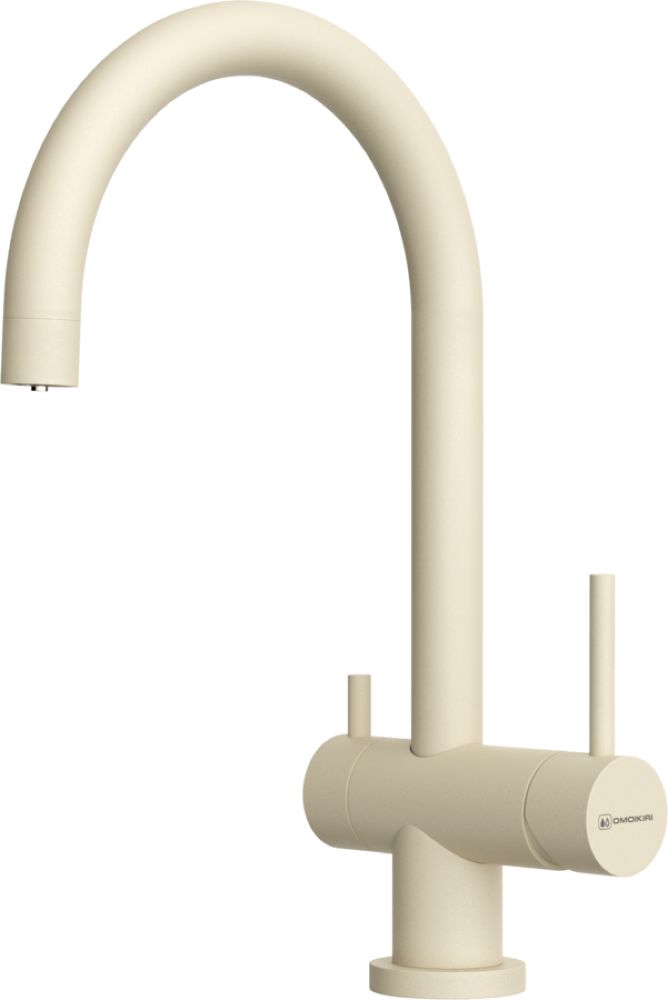 Смеситель для кухни Omoikiri Yamada-P-BE — ракурс 1 из 2