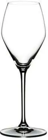 Набор бокалов RIEDEL 4441/55 Rose Champagne/Rose Wine