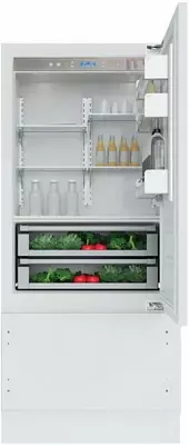 Встраиваемый холодильник KITCHENAID KCVCX 20900R
