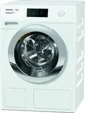 Полноразмерная стиральная машина MIELE WCR 870 WPS W1 Chrome Edition