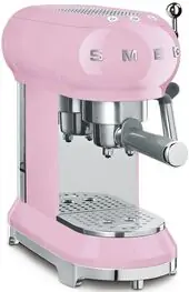 Рожковая кофеварка SMEG ECF 01PKEU