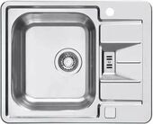Кухонная мойка ALVEUS LINE MAXIM 60 FS SAT-90 615 X 505 LUX (1085959)