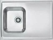 Кухонная мойка ALVEUS CLASSIC PRO 30 SAT-90 800X600 L/ I (1130469)