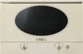 Встраиваемая микроволновая печь SMEG MP 822NPO