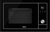 Встраиваемая микроволновая печь TEKA ML 8200 BIS NIGHT RIVER BL (112060001)