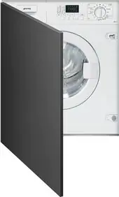 Встраиваемая стирально-сушильная машина SMEG LSIA 127