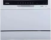 Компактная посудомоечная машина KORTING KDF 2050 W