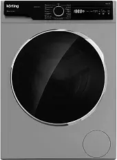 Полноразмерная стиральная машина KORTING KWM 58LS1297 S