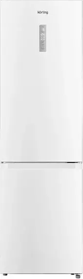 Холодильник KORTING KNFC 62029 W