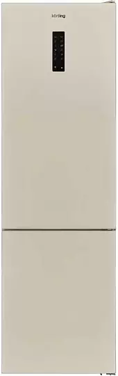 Холодильник KORTING KNFC 62010 B