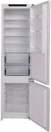 Встраиваемый холодильник GRAUDE IKG 190.1