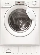 Встраиваемая стиральная машина KORTING KWMI 1480 WI