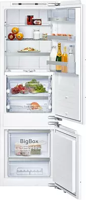 Встраиваемый холодильник NEFF KI 8878FE0