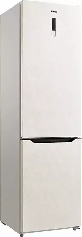 Холодильник KORTING KNFC 62017 B