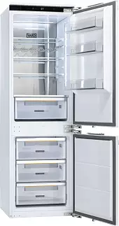 Встраиваемый холодильник VARD VIC 177NI