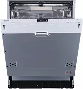 Встраиваемая посудомоечная машина EVELUX BD 6002