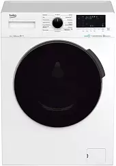 Полноразмерная стиральная машина BEKO WSPE 7H616W