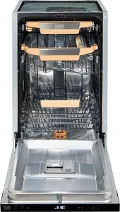 Встраиваемая посудомоечная машина VARD VDI 451C