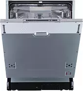 Встраиваемая посудомоечная машина EVELUX BD 6001