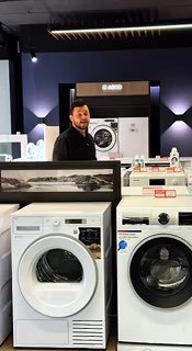 Сравниваем две стиральные машины ASKO, цена которых отличается...