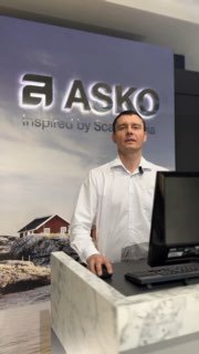 ФИРМЕННЫЙ САЛОН ASKO